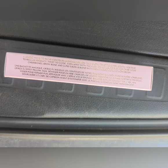 Charlotte Tilbury Pillow Talk Beauty Light Wand Highlighter 12ml NIB - Picture 6 of 6